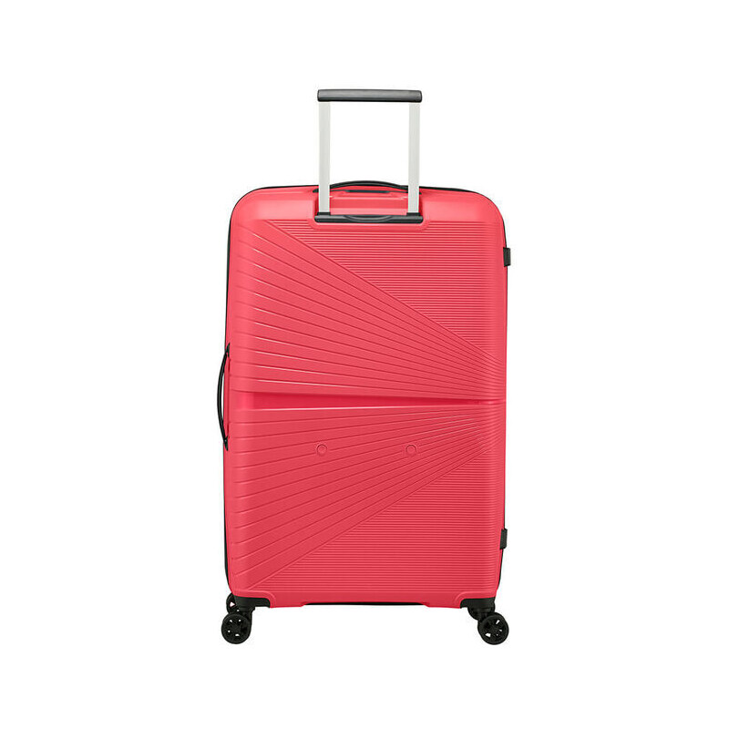 American Tourister Airconic Spinner 77cm Růžová Paradise pink