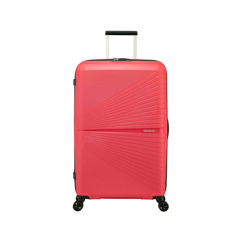 American Tourister Airconic Spinner 77cm Růžová Paradise pink