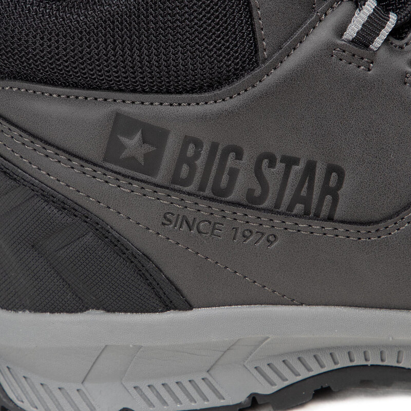 Trekingová obuv Big Star Shoes