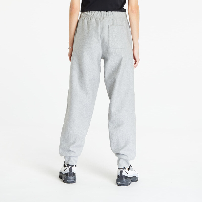 Pánské tepláky Carhartt WIP American Script Jogging Pant UNISEX Grey Heather