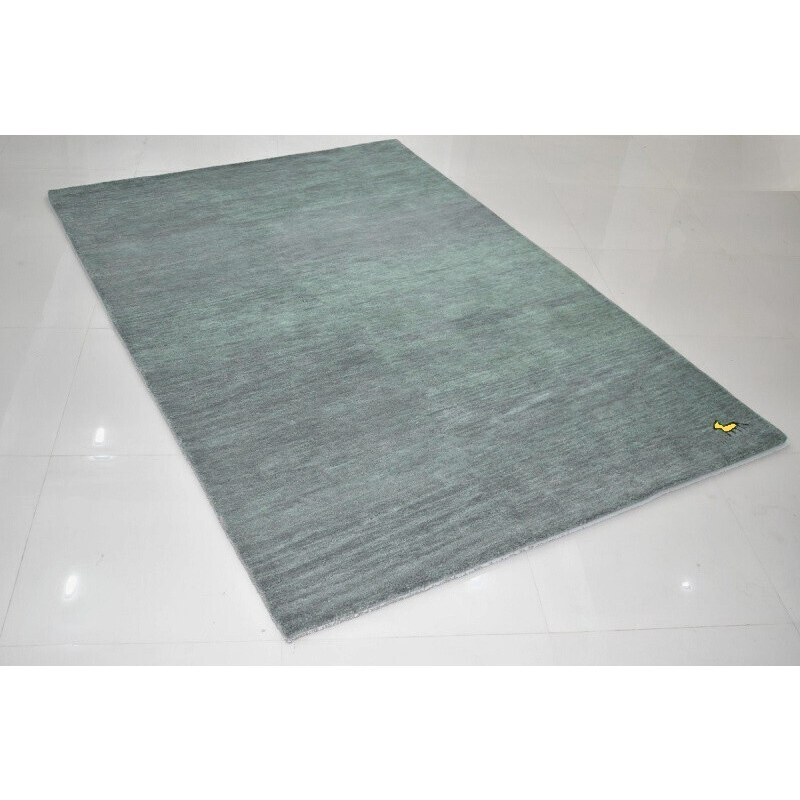 Asra Ručně všívaný kusový koberec Asra wool silver - 120x170 cm