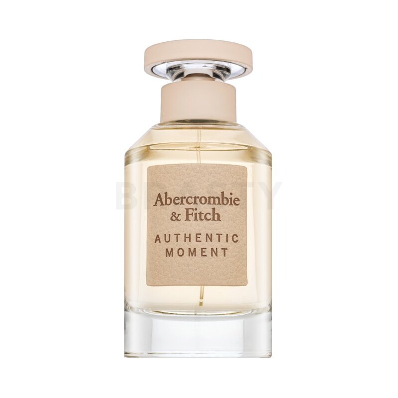 Abercrombie & Fitch Authentic Moment Woman parfémovaná voda pro ženy 100 ml