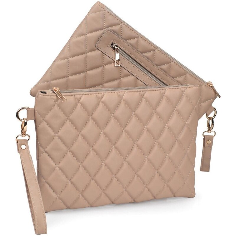 Capone Outfitters Paris Quilted Women's Bag