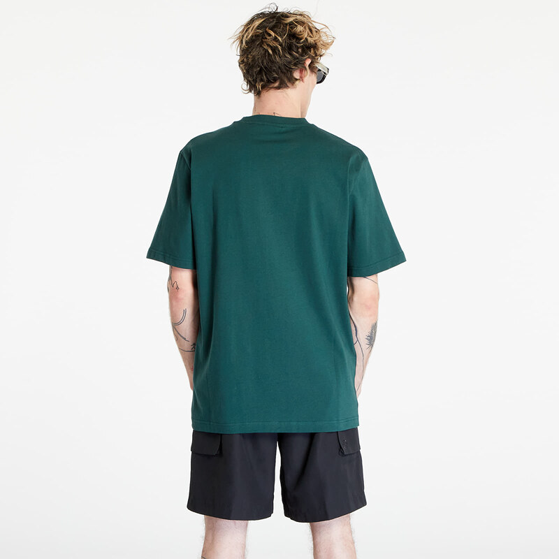 Pánské tričko Daily Paper Circle Ss T-Shirt Pine Green