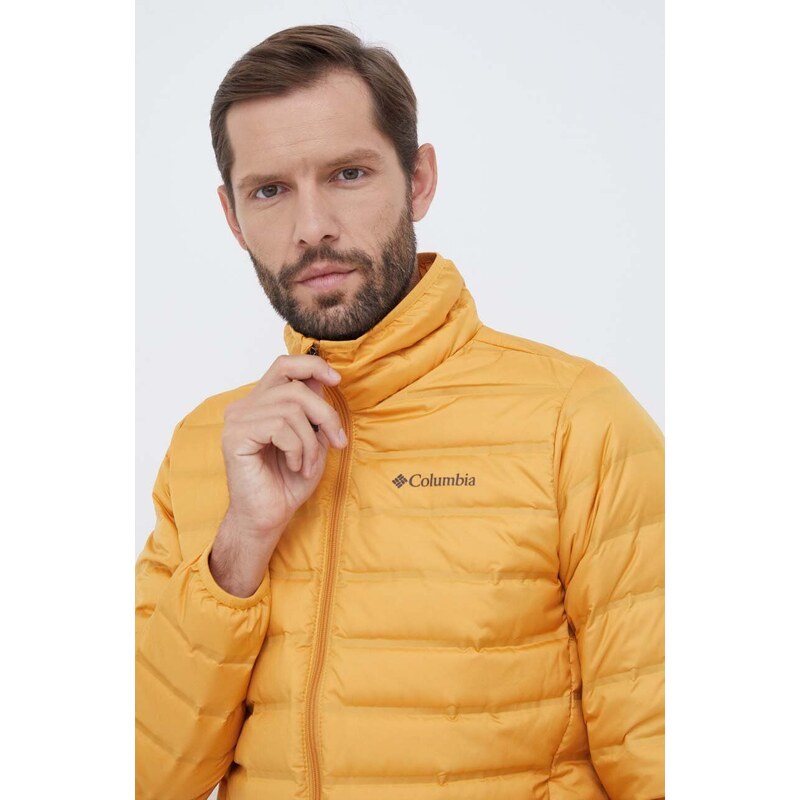 Péřová sportovní bunda Columbia Lake