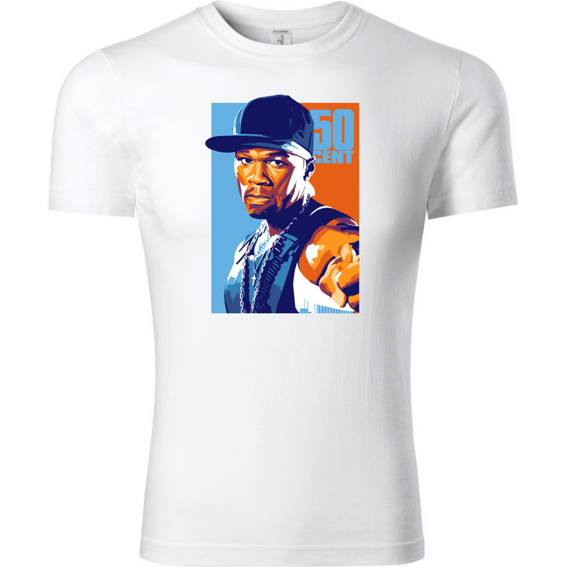 Fenomeno Dětské tričko 50 CENT