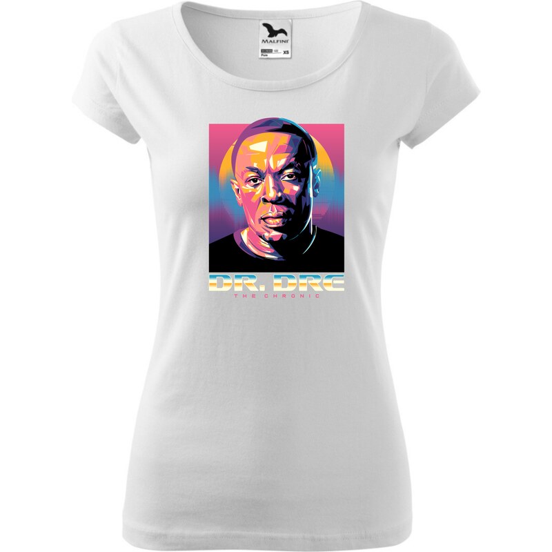 Fenomeno Dámské tričko DR. DRE