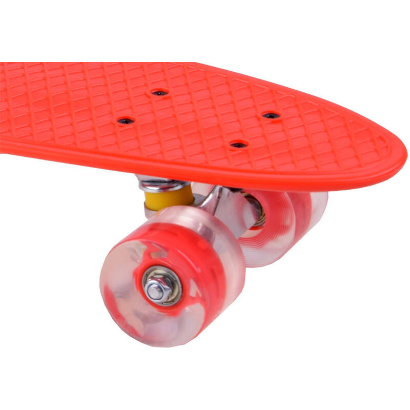 Jokomisiada Karta Se Zářícími Kruhy Skateboard Sp0715