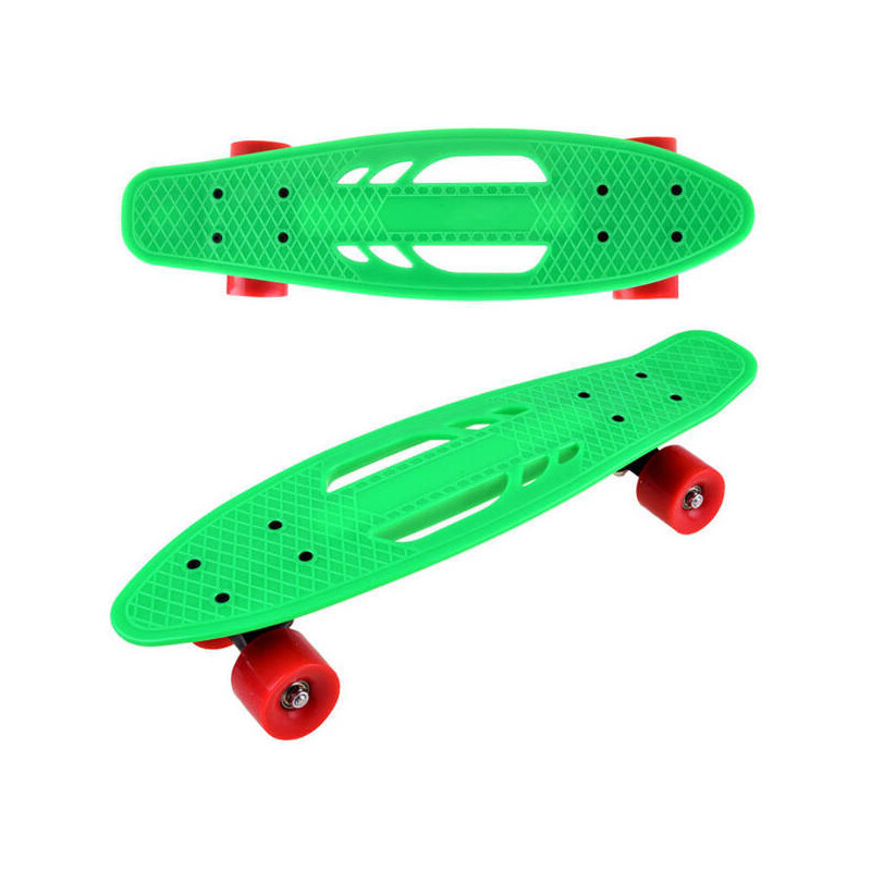 Jokomisiada Prolamovaný skateboard lehký pro děti Sp0719