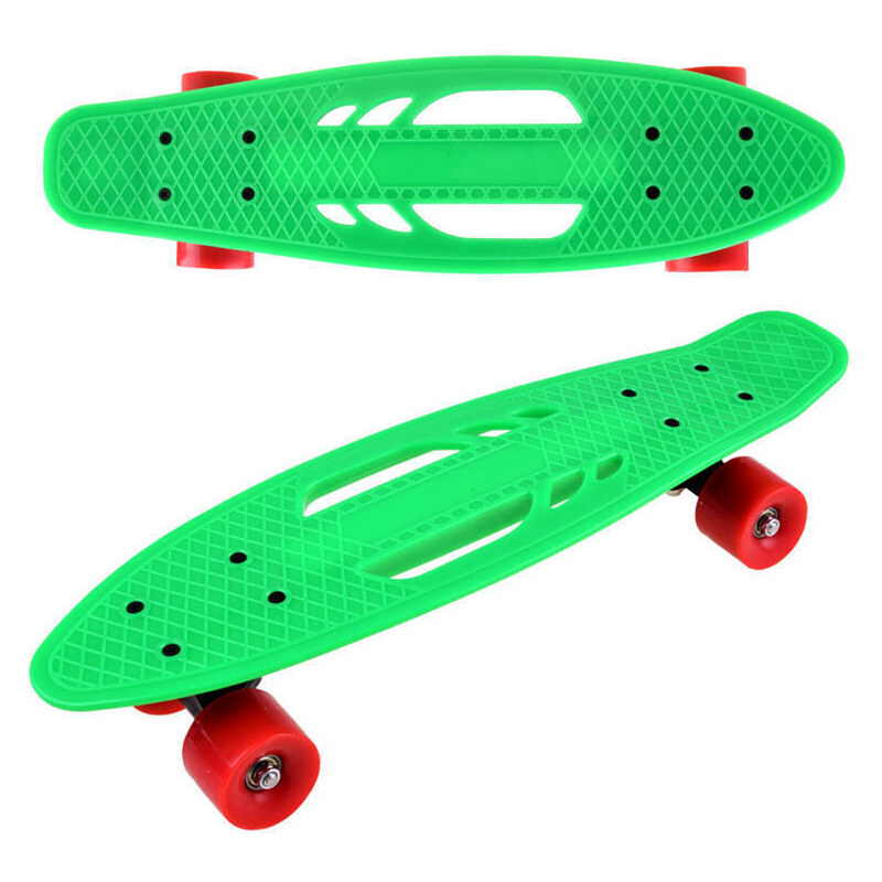 Jokomisiada Prolamovaný skateboard lehký pro děti Sp0719