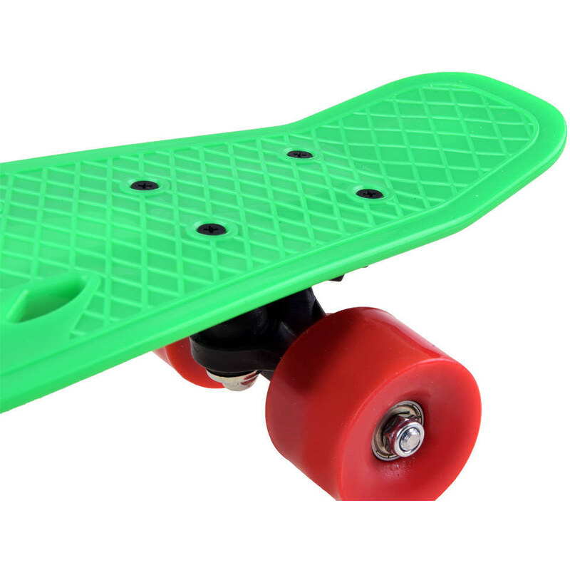 Jokomisiada Prolamovaný skateboard lehký pro děti Sp0719