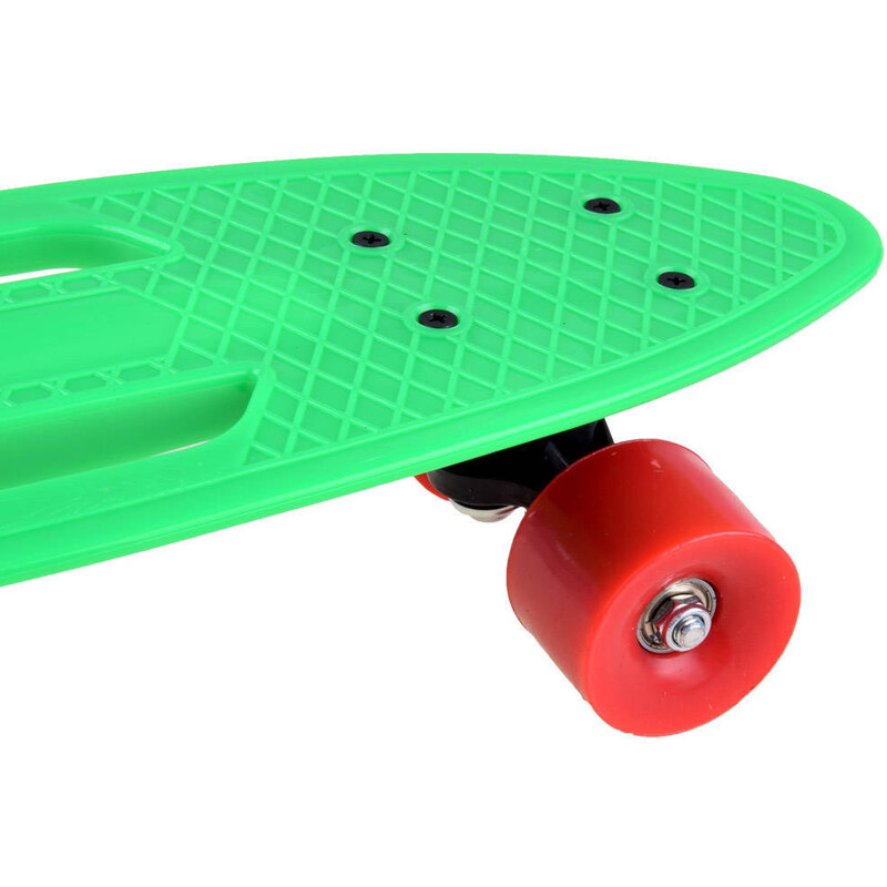 Jokomisiada Prolamovaný skateboard lehký pro děti Sp0719