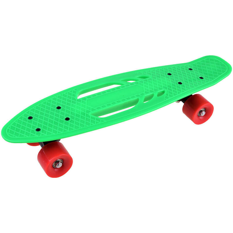 Jokomisiada Prolamovaný skateboard lehký pro děti Sp0719