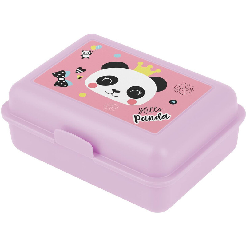 BAAGL - BOX NA SVAČINU PANDA