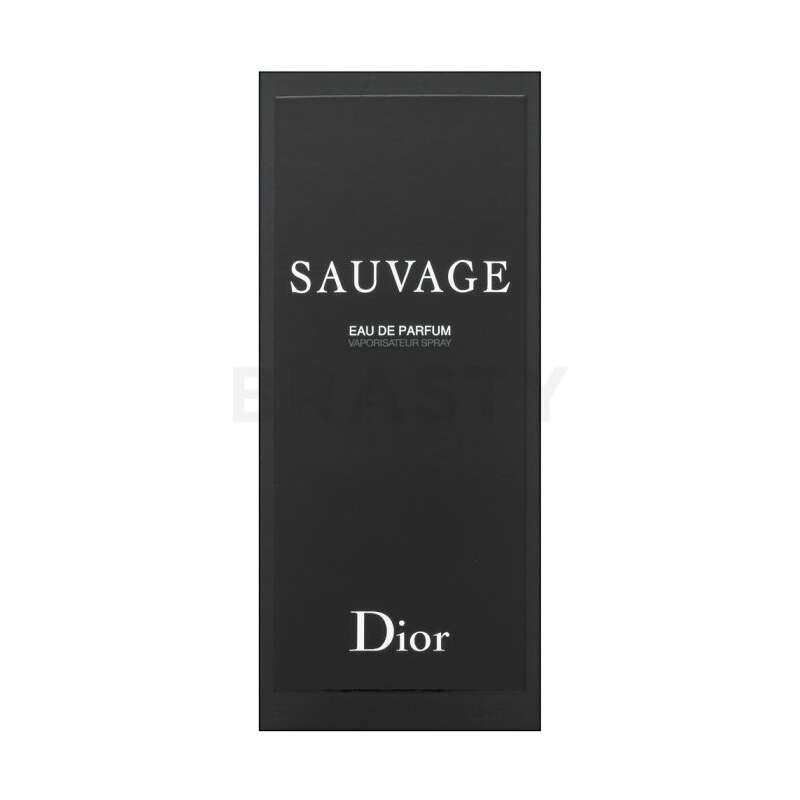 Dior (Christian Dior) Sauvage parfémovaná voda pro muže 200 ml