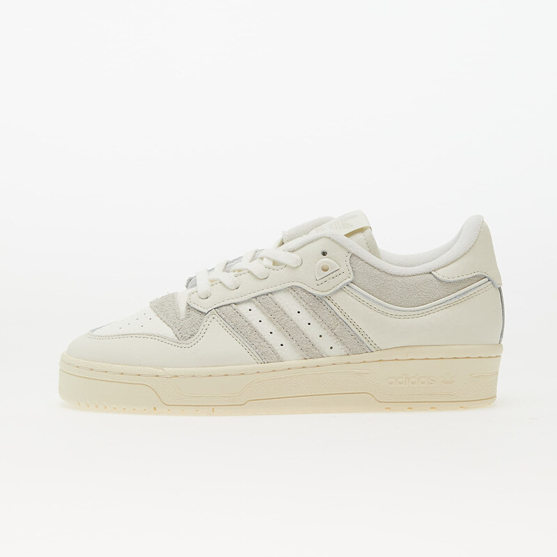 adidas Originals Pánské nízké tenisky adidas Rivalry Low 86 Off White/ Orbit Grey/ Core White