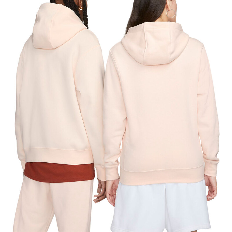 Mikina s kapucí Nike M NSW CLUB HOODIE PO BB bv2654-838