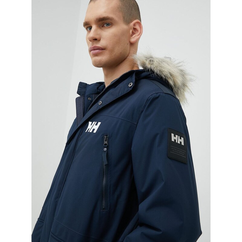 Bunda Helly Hansen REINE PARKA pánská, přechodná, 53630