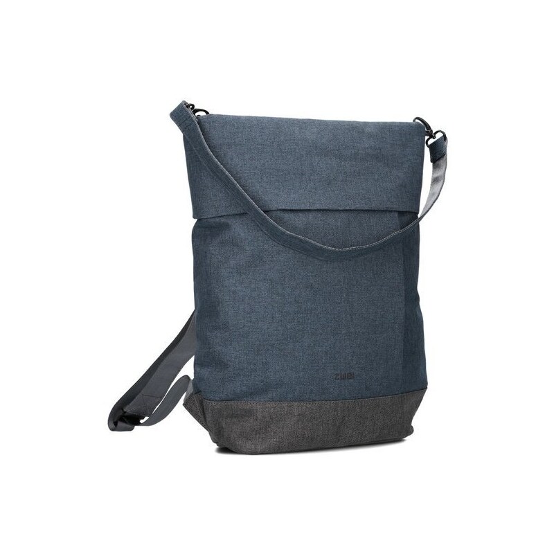 ZWEI Batoh-kabelka Benno BE120 BLUE
