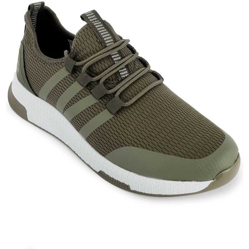 Slazenger Tuesday Sneaker Men's Shoes Khaki