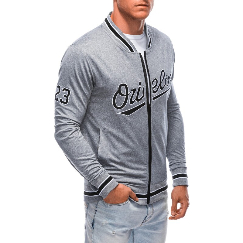 Edoti Men's sweatshirt