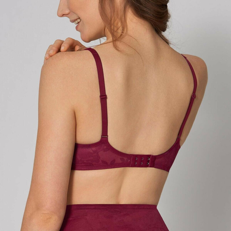 Dámská podprsenka model 15874646 Wild Rose Sensation W01 -
