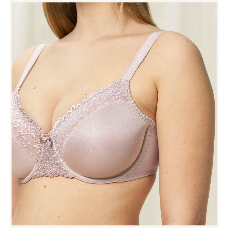 Podprsenka Ladyform Soft W starorůžová 6115 - Triumph 74071177