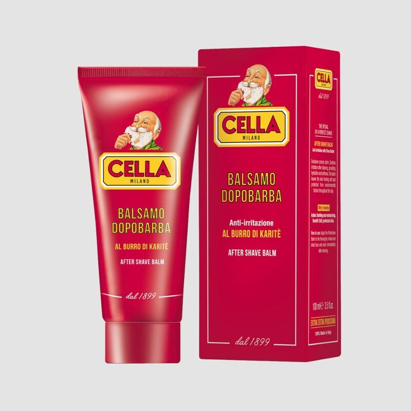 Cella Milano After Shave Balm balzám po holení 100 ml