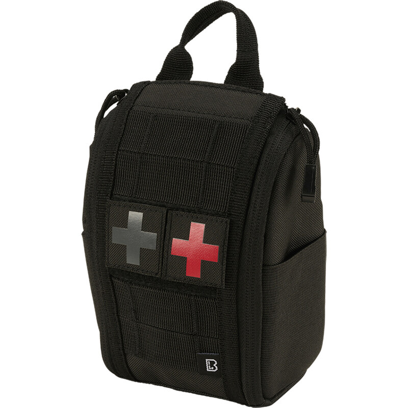 BRANDIT Lékárnička Molle First Aid Premium černá