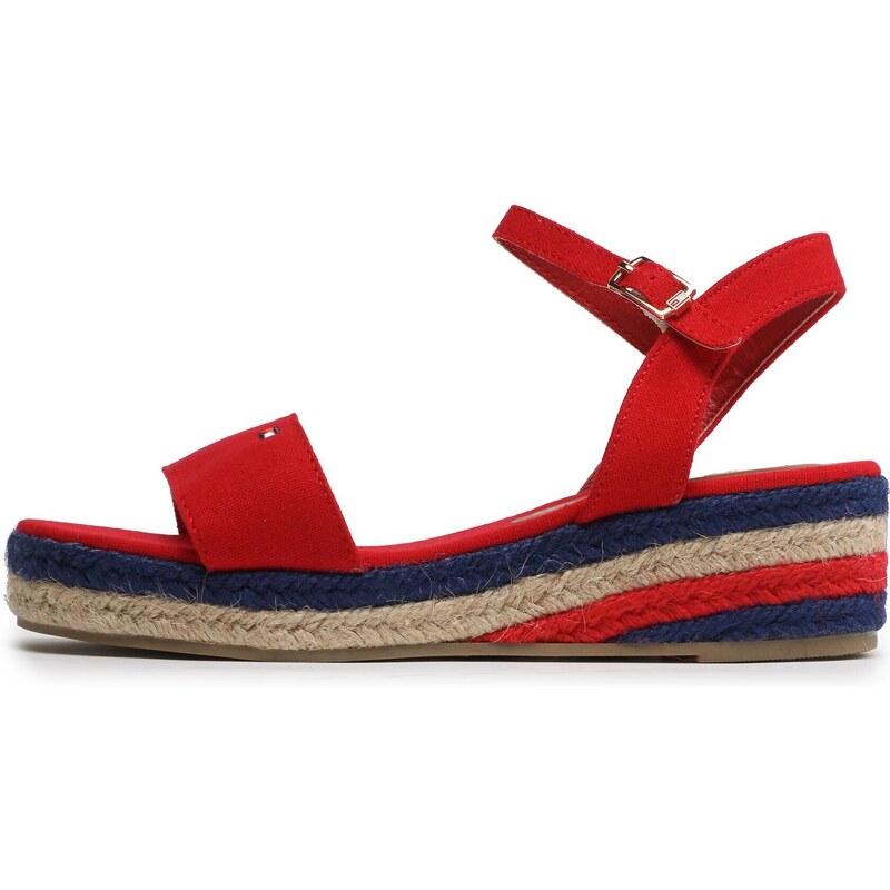 Espadrilky Tommy Hilfiger