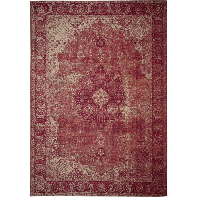 Flair Rugs koberce Kusový koberec Manhattan Antique Pink - 120x170 cm