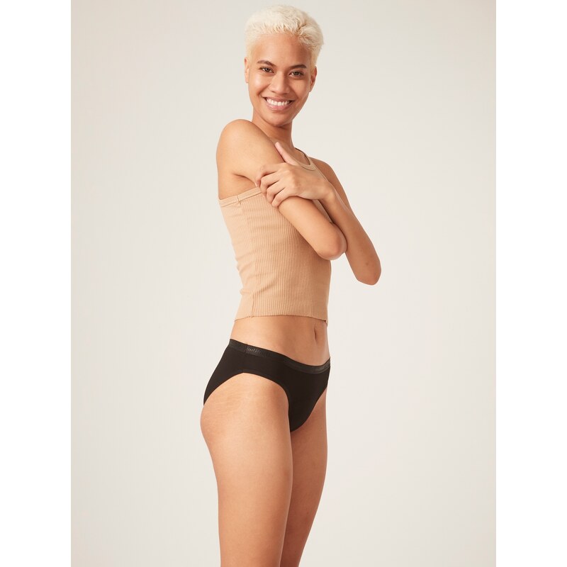 Menstruační kalhotky Modibodi Classic Bikini Moderate-Heavy