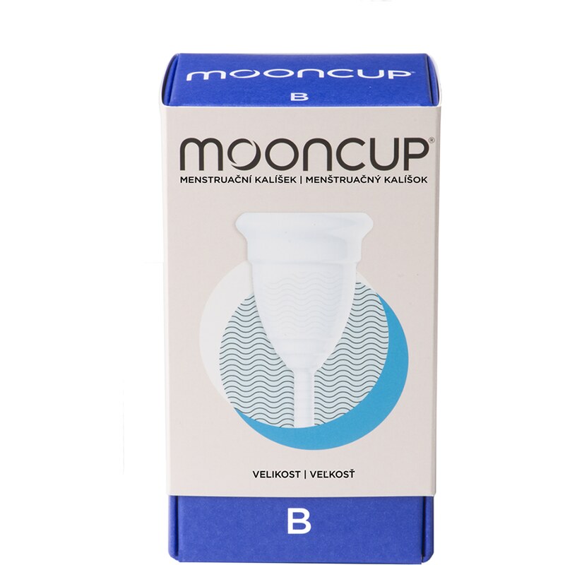 Menstruační kalíšek Mooncup B (MOON01)