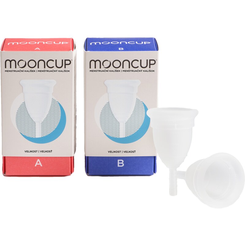 Menstruační kalíšek Mooncup B (MOON01)