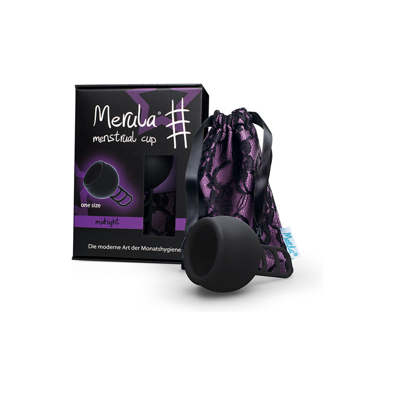 Menstruační kalíšek Merula Cup Midnight (MER004)