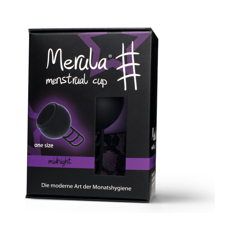 Menstruační kalíšek Merula Cup Midnight (MER004)