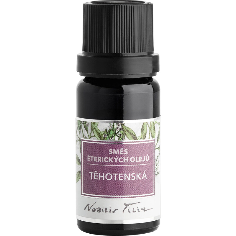 Směs éterických olejů Nobilis Tilia Těhotenská 10 ml (E1086B)