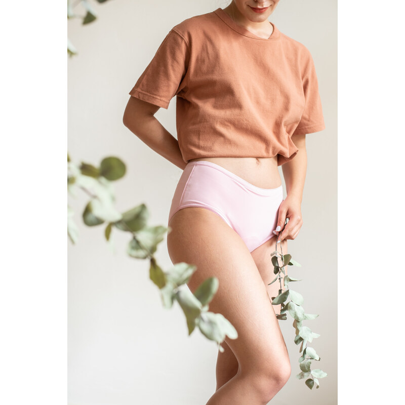 Menstruační kalhotky Meracus Everyday Pink Plus (MEMS029) 87056187