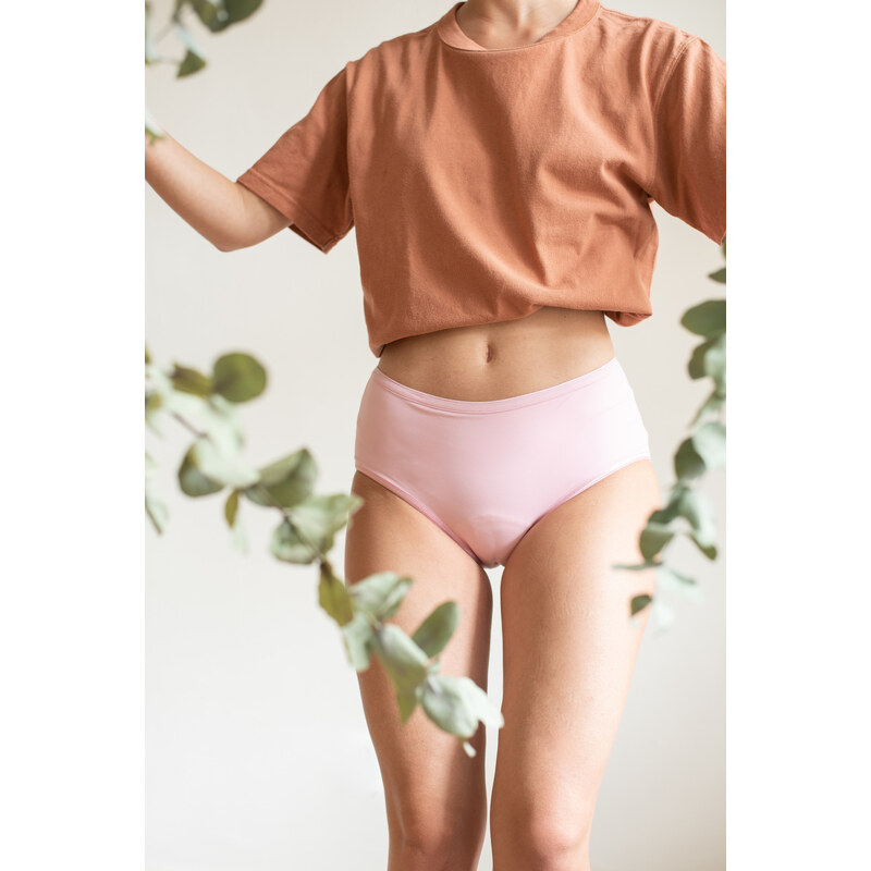Menstruační kalhotky Meracus Everyday Pink Plus (MEMS029)