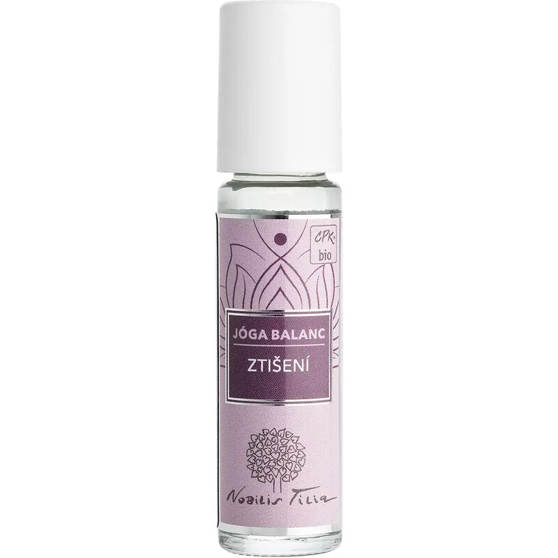 Aroma olej Nobilis Tilia Ztišení 10 ml (N2302B)