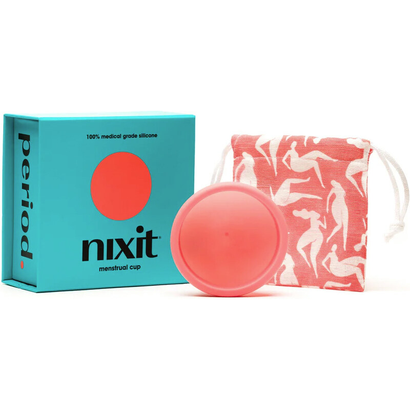 Menstruační kalíšek nixit (NIX01)