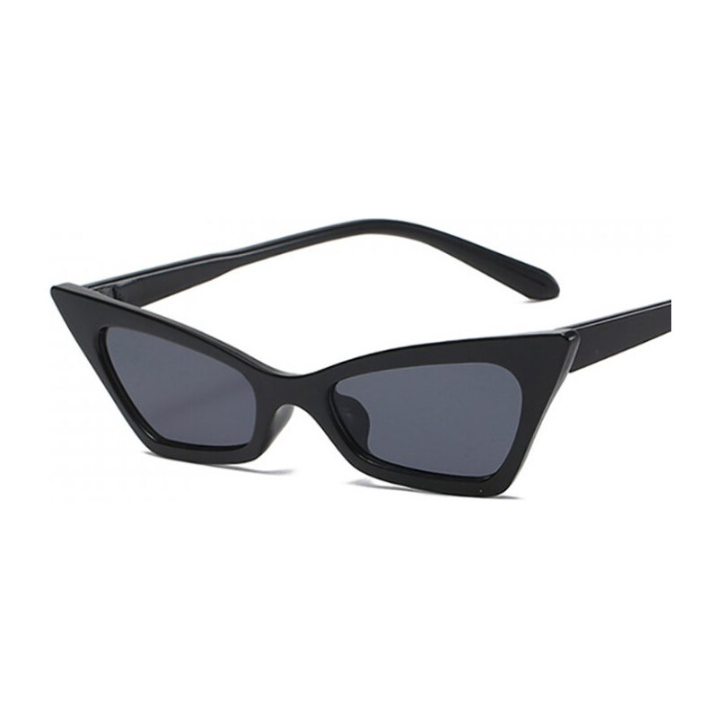 VFstyle Dámské sluneční brýle San Francisco černé SAN01