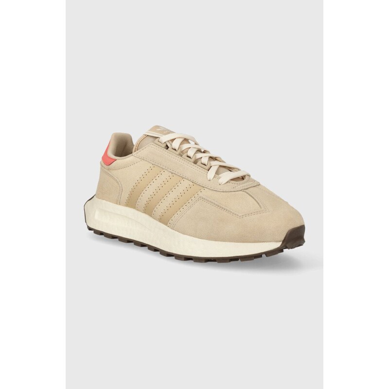 Sneakers boty adidas Originals RETROPY E5 béžová barva, IG7520