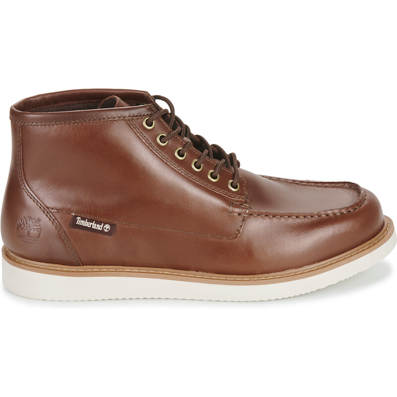 Timberland Kotníkové boty NEWMARKET II BOAT CHUKKA >