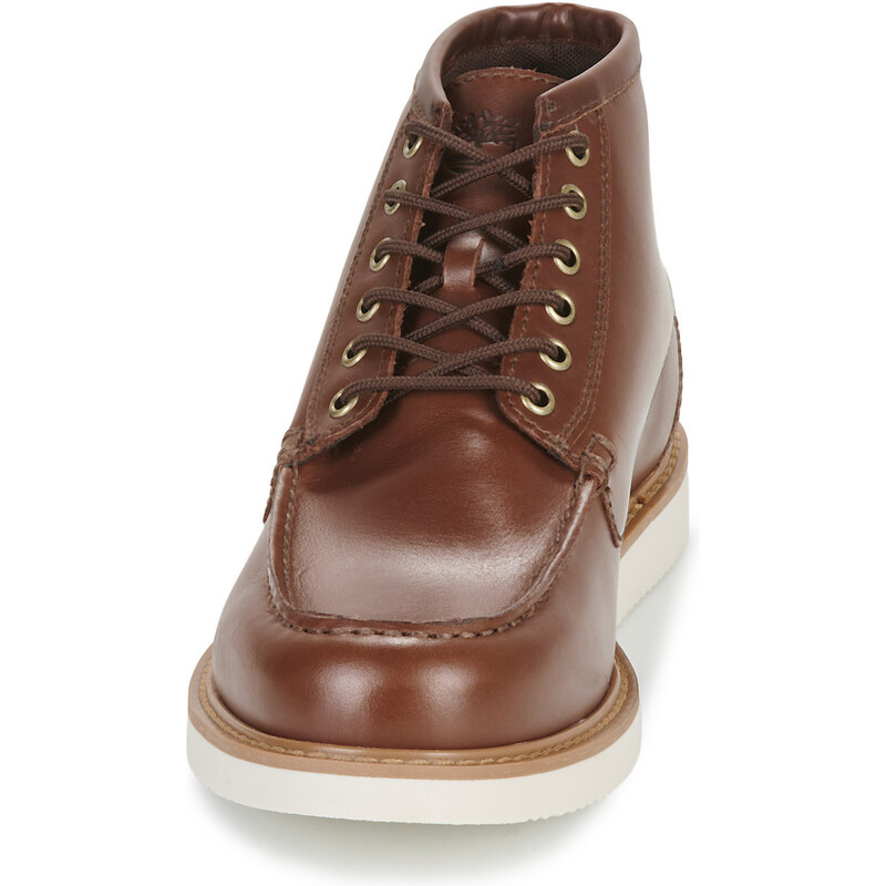 Timberland Kotníkové boty NEWMARKET II BOAT CHUKKA >