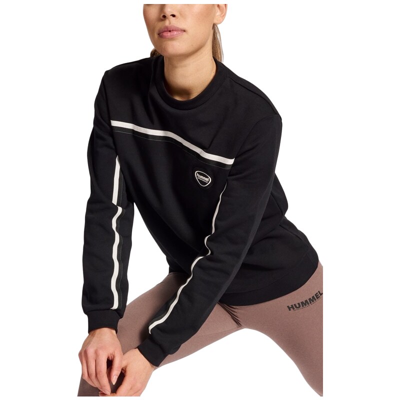 Hummel MMikina HMLLGC MAI BOXY SWEATSHIRT dámské 101965018