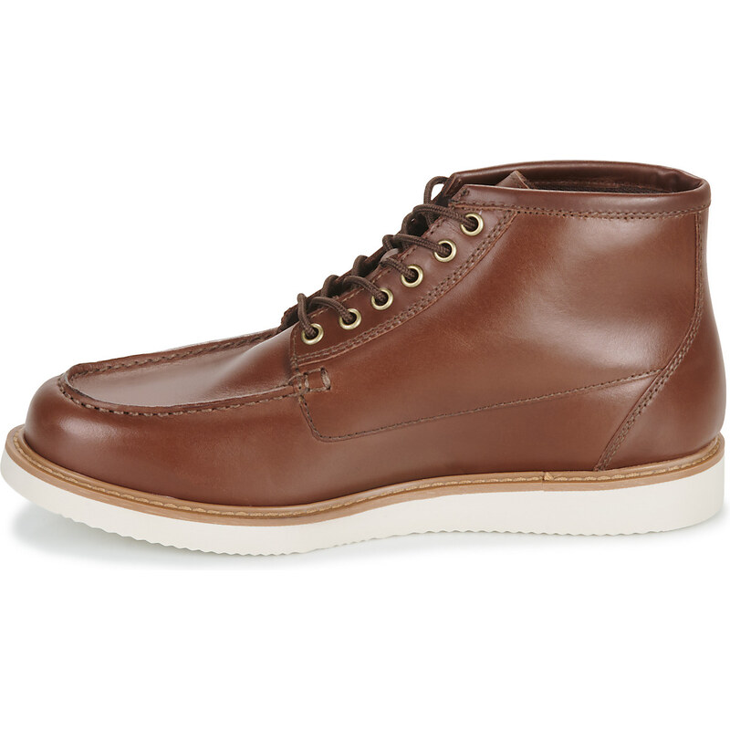 Timberland Kotníkové boty NEWMARKET II BOAT CHUKKA >