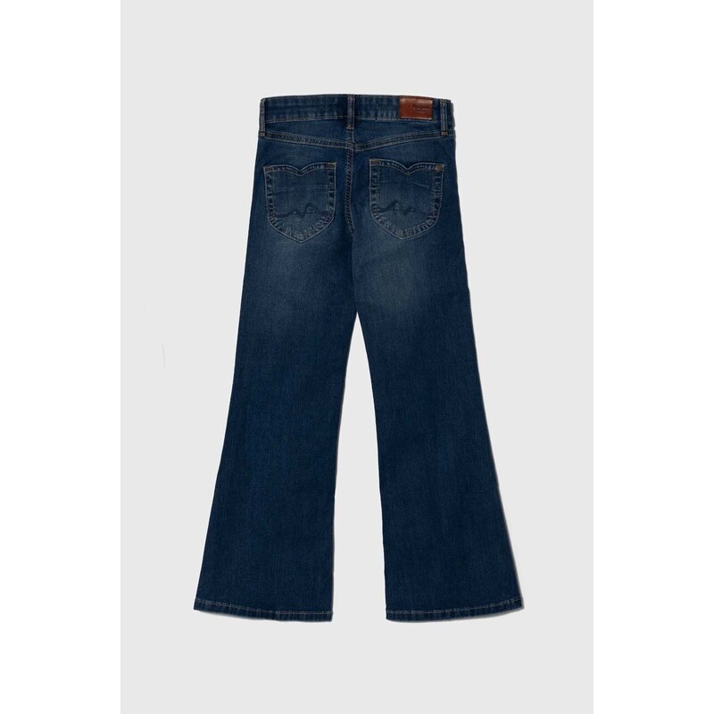 Pepe Jeans Skinny Jeans Hw Jr Niñas Size Jeans Skinny Pepe Jeans