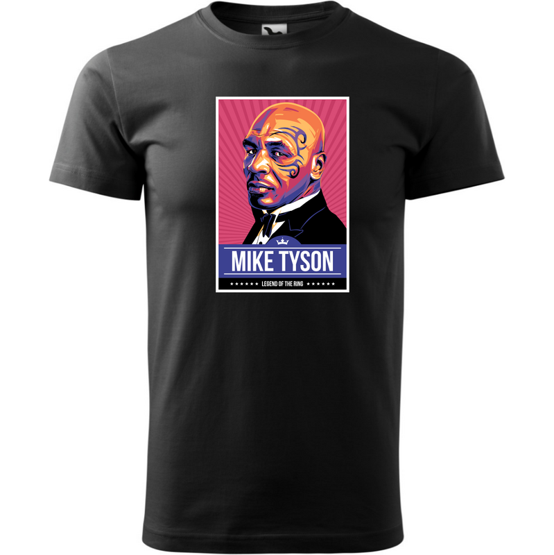 Fenomeno Pánské tričko Mike Tyson