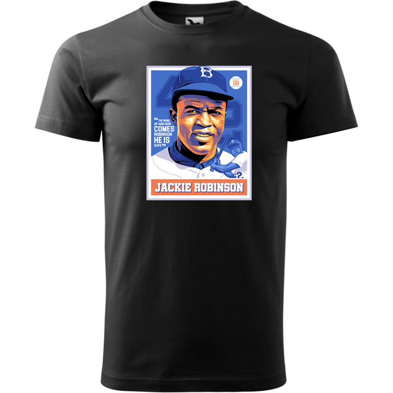 Fenomeno Pánské tričko Jackie Robinson